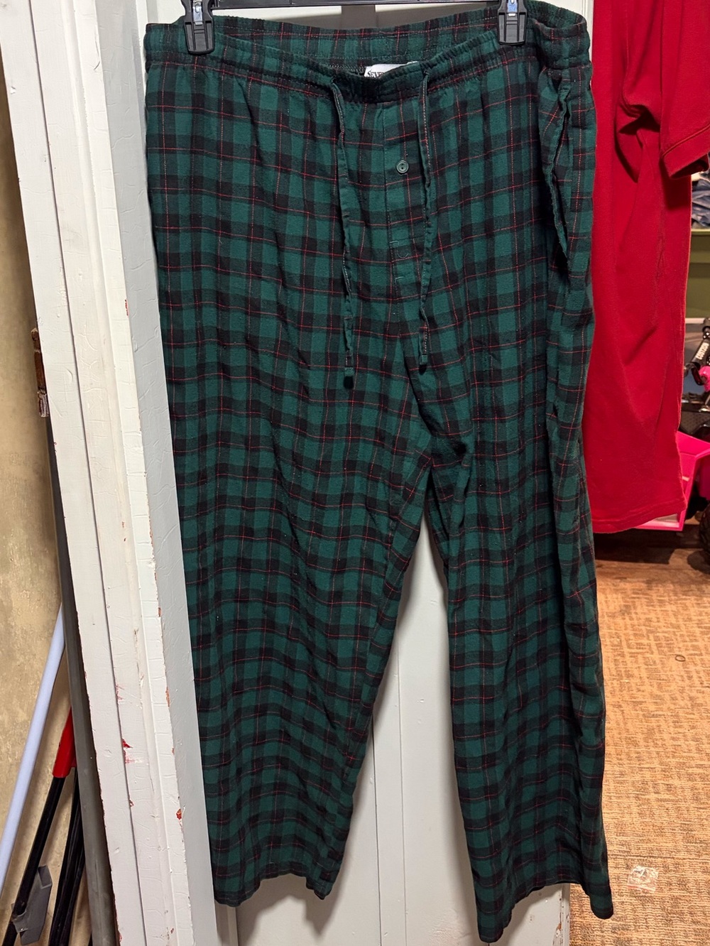 Mens seventh avenue pj pants size xxl